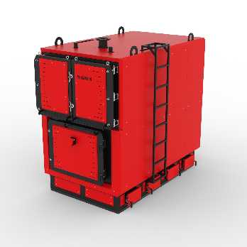 Котел опалювальний твердопаливний Marten Industrial-T MIT-1000